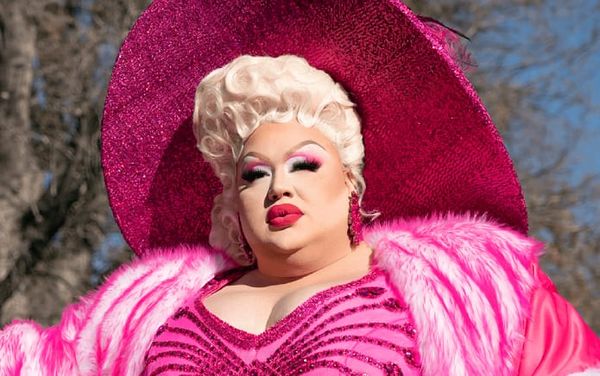 Drag Race star Eureka shares a heartwarming update regarding her trans journey