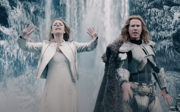 Rachel McAdams and Will Ferrell represent Eurovision in hilarious film teaser