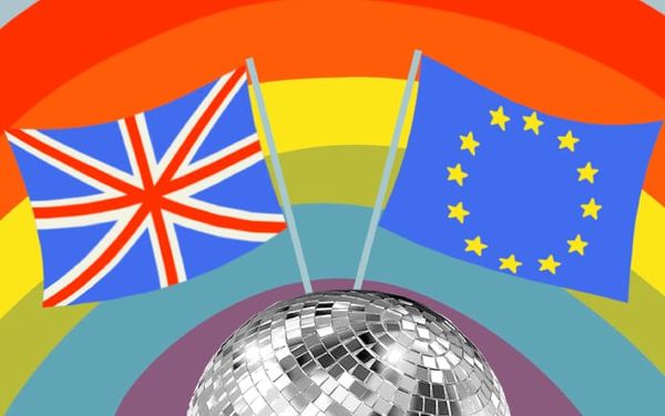 5 of the most iconic queer moments from Eurovision history