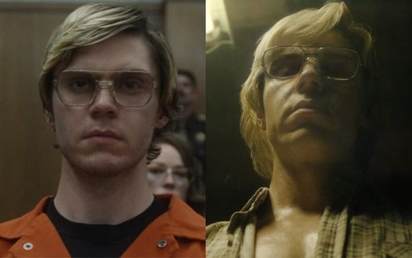 Evan Peters stars in first trailer for Ryan Murphy’s Jeffrey Dahmer series