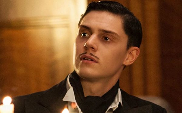 Evan Peters confirms he won’t be back for American Horror Story season 9