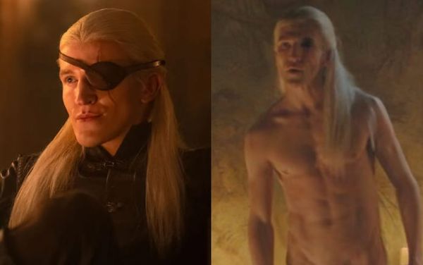 House of the Dragon’s Ewan Mitchell breaks silence on ‘shocking’ nude scene