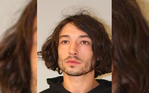 Ezra Miller arrested for second time in two months over alleged assault