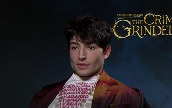 Ezra Miller apologises and seeks treatment for “complex mental health issues”