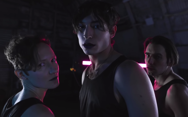 Watch Sons of an Illustrious Father’s queer cover of Don’t Cha by the Pussycat Dolls