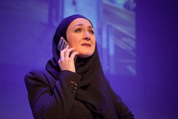 Faceless is a compelling, intelligent and provocative new play – review