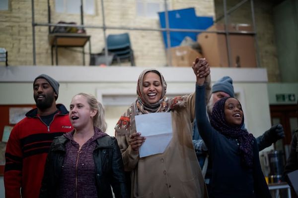 NT’s Faith, Hope and Charity a bittersweet portrayal of poverty – review