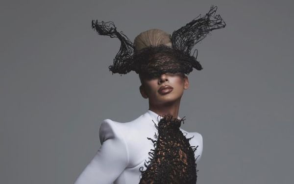 Carmen Farala deslumbra con una pieza espectacular en la final de ‘Maestros de la Costura Celebrity’