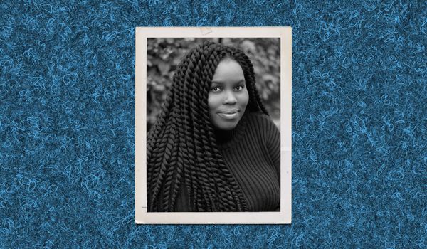 Meet breakout British author Faridah Àbíké-Íyímídé