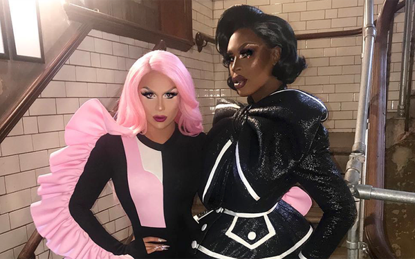 RuPaul’s Drag Race queens victims of homophobic abuse in Newcastle