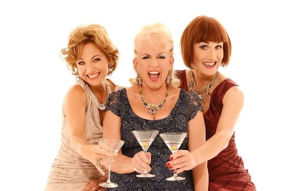 Fascinating Aida brings powerful political and trans messages to Southbank stage – review
