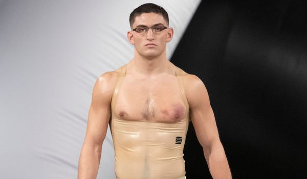 If the economy is tanking, why *not* dress like a dominatrix for the office?