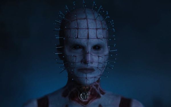 Hellraiser: Hulu releases terrifying first photos of upcoming reboot