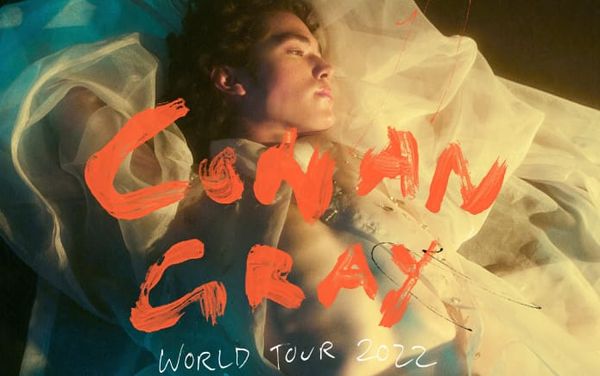 Conan Gray announces world tour ahead of new single Telepath