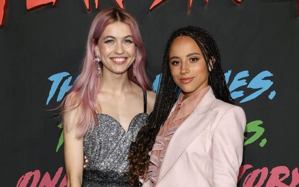 Exclusive: Fear Street stars discuss impact of horror trilogy’s lesbian couple and a potential fourth film