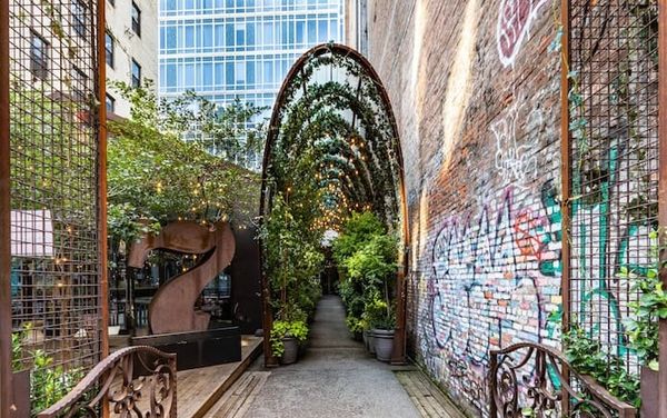 Off to SoHo? Go to NoMo!