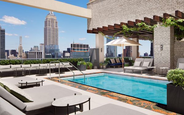 A modern twist on classic New York luxury – The Renaissance NY Chelsea