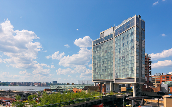 The Standard High Line: where the only thing that’s standard is the name