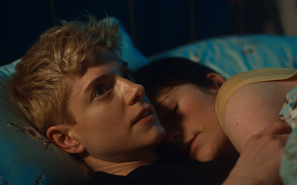 Netflix release first trailer for dark lesbian comedy Feel Good