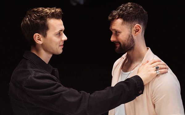 Felix Jaehn teams up with Calum Scott for Pride anthem Love On Myself