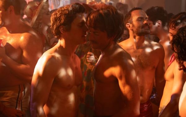 Fellow Travelers creator reveals if show will return