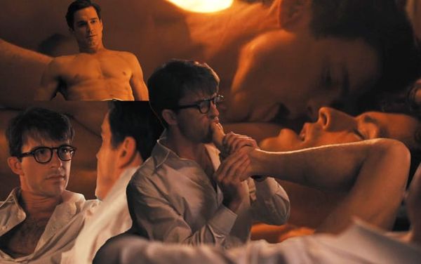 Fellow Travelers: From oral to foot fetishes, creator wanted to ‘embrace gay sex’