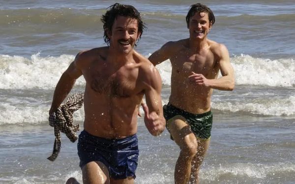 Fellow Travelers’ Jonathan Bailey on why it was time for him to do a “sweeping gay love story”