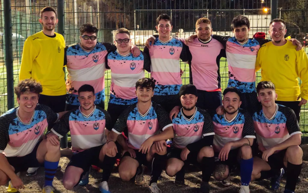 Debuta en España el primer equipo de fútbol formado íntegramente por personas trans