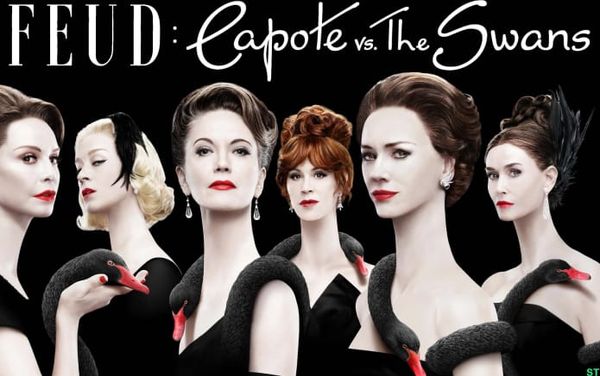 Feud: Capote Vs. The Swans: FX shares a scandalous new trailer for the limited series