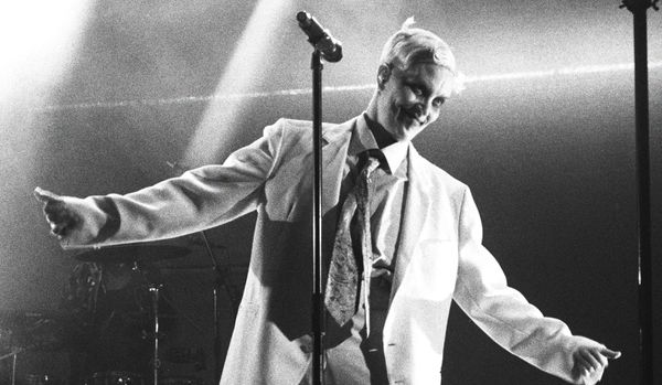 Fever Ray’s Karin Dreijer is practising staying present