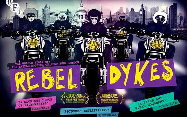 ‘Rebel Dykes’ filmmaker hopes to unite British LGBTQ+ generations