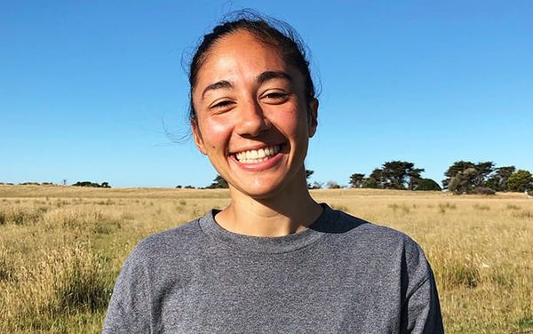 Darcy Vescio becomes second AFLW player to come out as non-binary