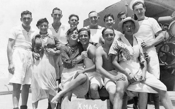 Remembrance Day: Looking back at the forgotten stories of gay men who fought in two World Wars