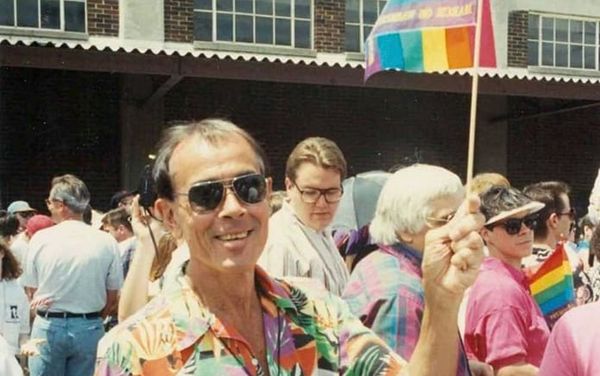 Jim Toy, trailblazing LGBTQ+ activist in Michigan, dies aged 91