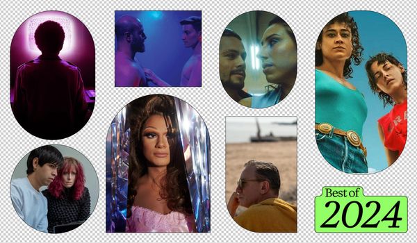 Our hot take? Queer cinema was the *best* cinema of 2024