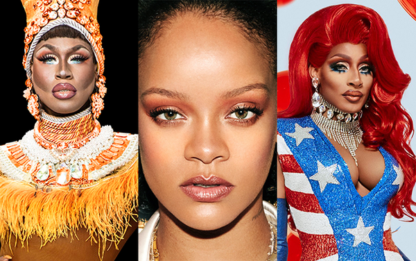 Rihanna recruits Drag Race winners Shea and Jaida for Savage X Fenty Show Vol. 2