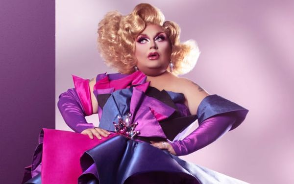 “The worst time of my life”: Ginger Minj on her Drag Race All Stars 2 experience
