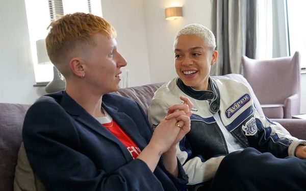 Find Your Inspiration: Queer music duo Nimmo on how escaping the city helps them focus on new music