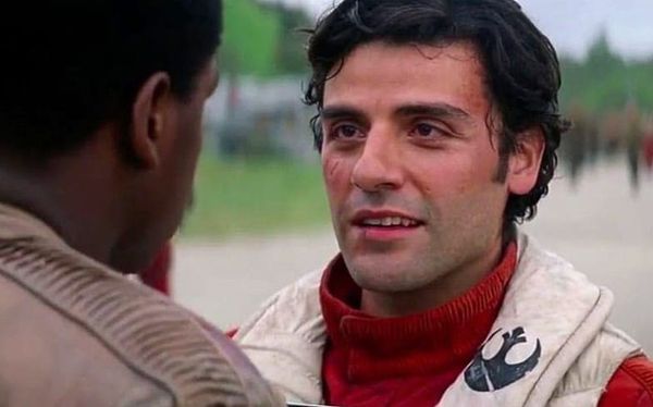 Oscar Isaac ‘fully endorses’ gay Star Wars romance between Finn and Poe