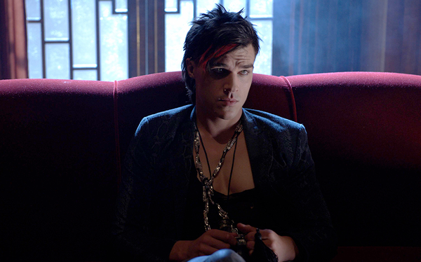 American Horror Story star joins upcoming Green Lantern HBO Max series