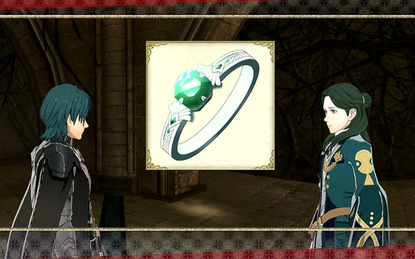 A hack for Fire Emblem: Three Houses opens up more same-sex marriage options