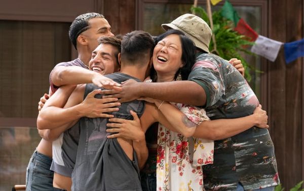 Exclusive: Margaret Cho says Fire Island “lets everybody in on the secret that being gay is better”