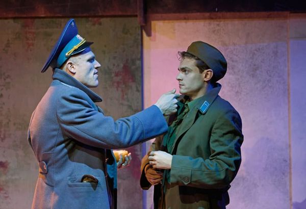 Firebird tells a fascinating story that should be better known – review