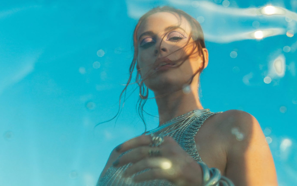 Fletcher shares forward-looking new single Healing