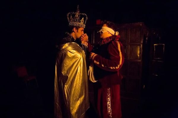 Foul Pages: This dark comedy is delightfully off-the-wall – review