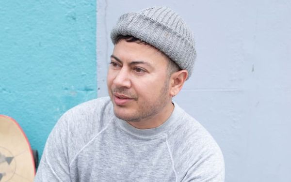 Fox Fisher: ‘It’s important to see trans people, not just existing, but thriving’