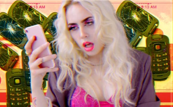 Premiere: Foxgluvv shares music video for new single Don’t Text Back