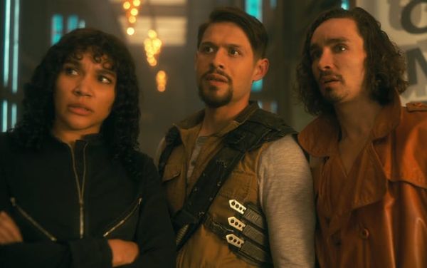 Netflix drops first-look images of The Umbrella Academy season three