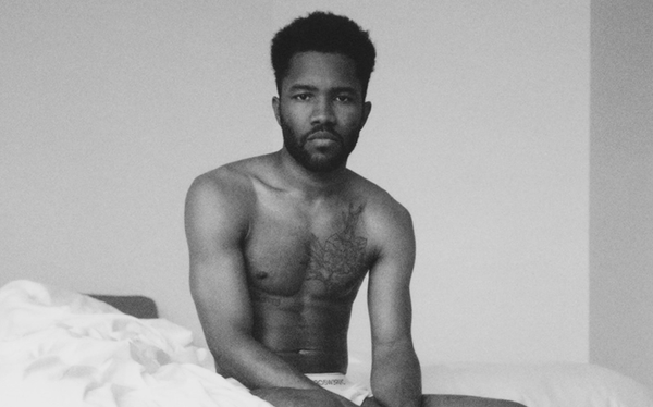 Frank Ocean surprise releases new single In My Room