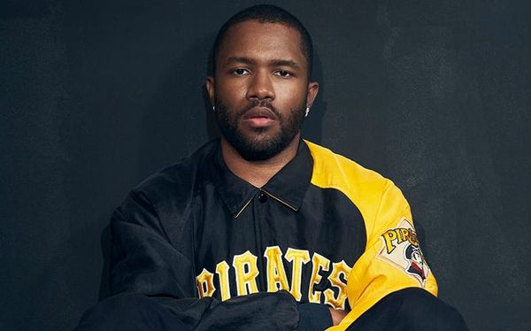 Frank Ocean urges fans to vote and ‘drag’ Trump out of the White House via new website initiative